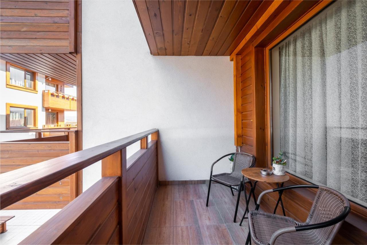 Апартамент В4 Velingrad Exteriér fotografie
